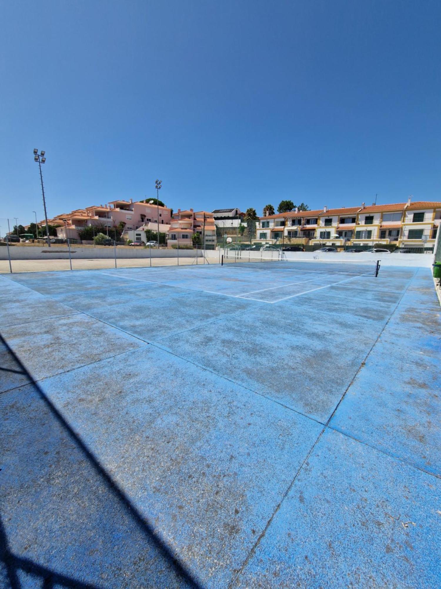 Apartamento Apartamento Armanbel Sesimbra Exterior foto